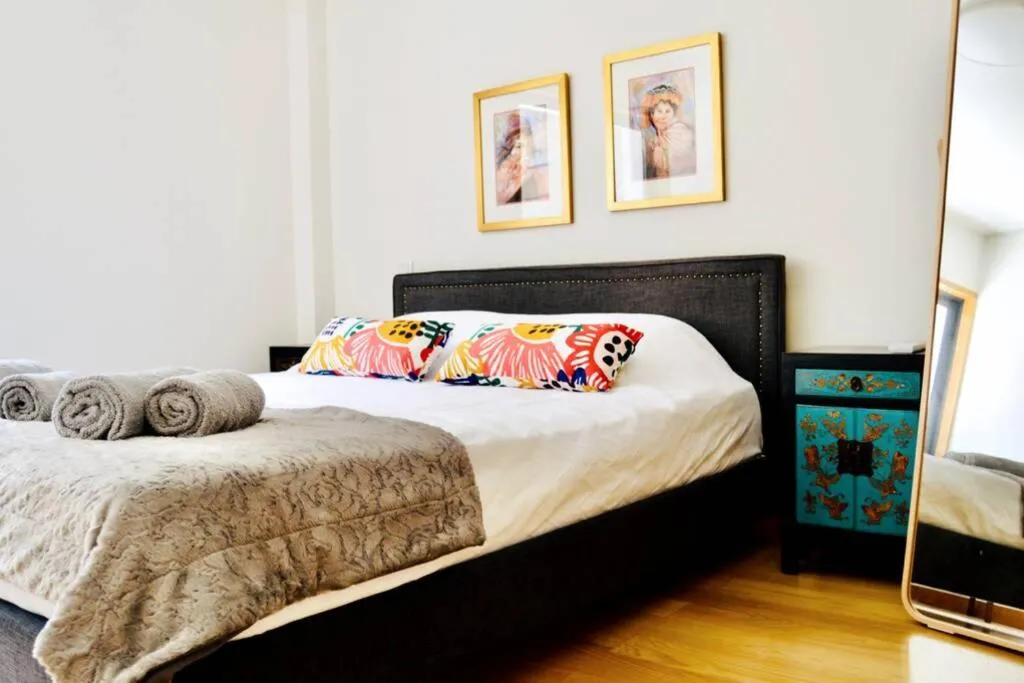The Spot In Lisbon - El Corte Ingles - CarParking, Lisabona, Portugalia