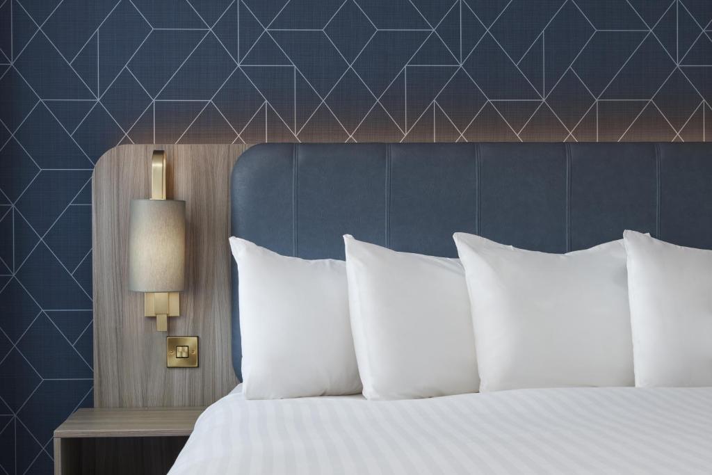 Leonardo Royal Southampton Grand Harbour - Resim 17