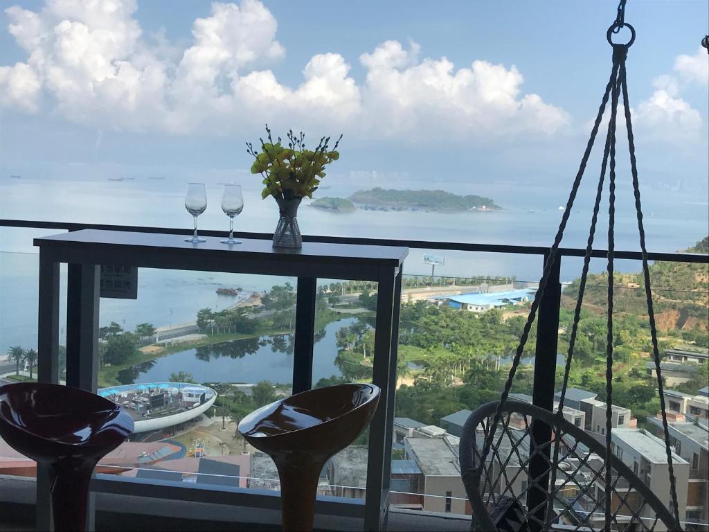 惠东惠东巽寮湾无敌海景公寓的相册照片