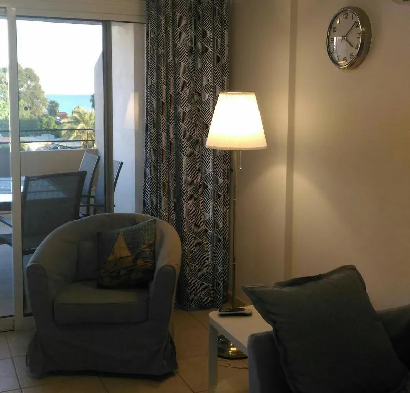 Makenzie Sea View 2-Bedroom, Larnaca, Cyprus