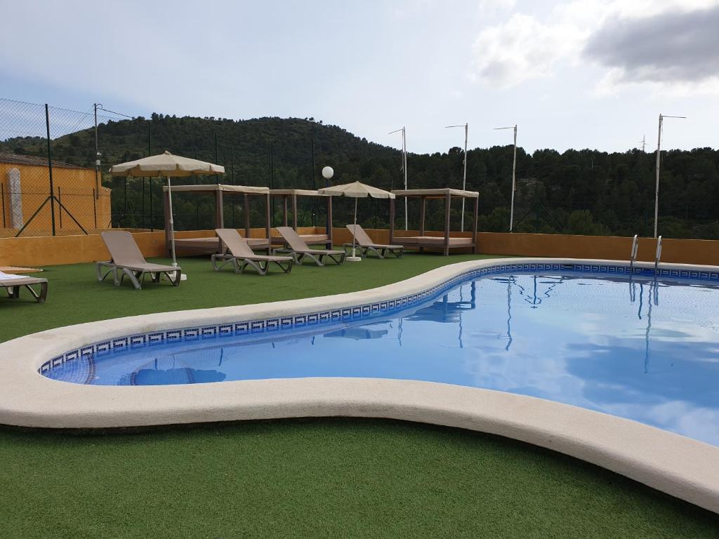 Complejo Rural Las Lomas de Biar, Biar – Preços atualizados 2023