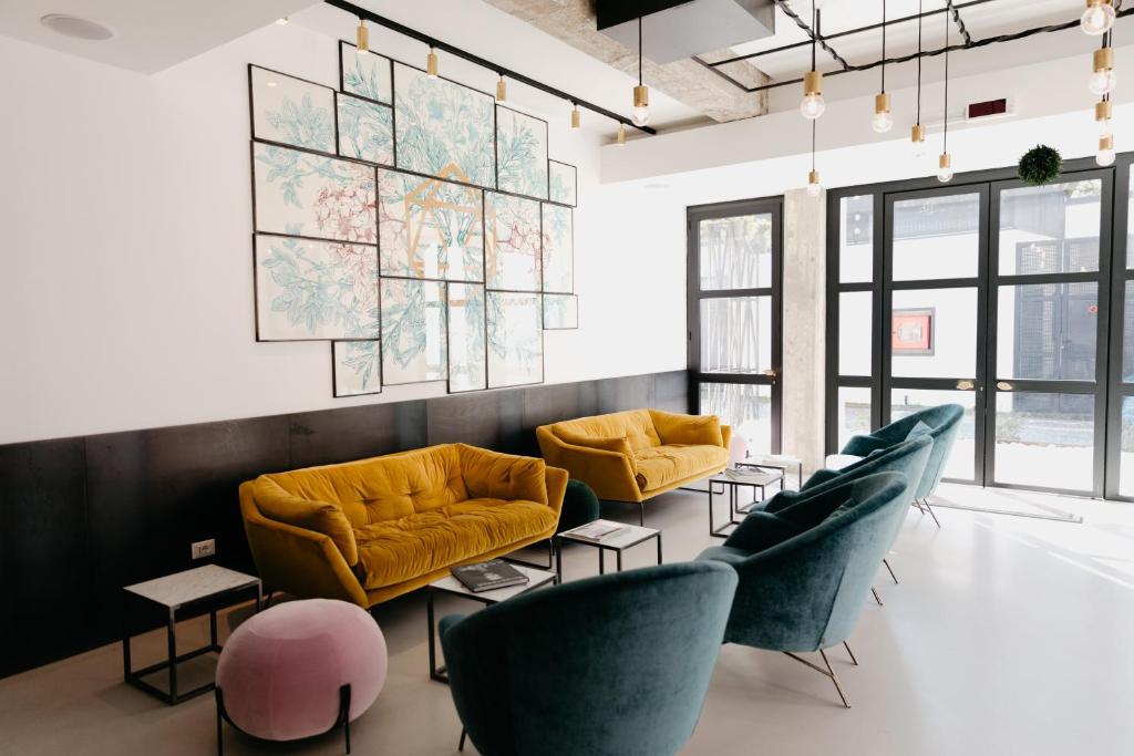 Old Town Home Trastevere - Resim 16