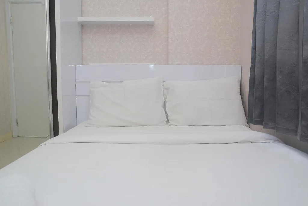 Comfortable Nice 2BR Green Pramuka Apartment By Travelio, Jakarta, Indonesia
