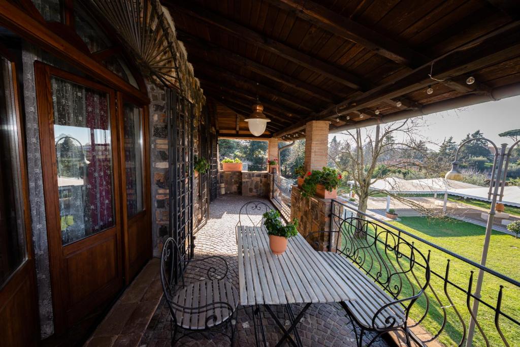Villa Domus Petra - Junior Suite Mit Terrasse