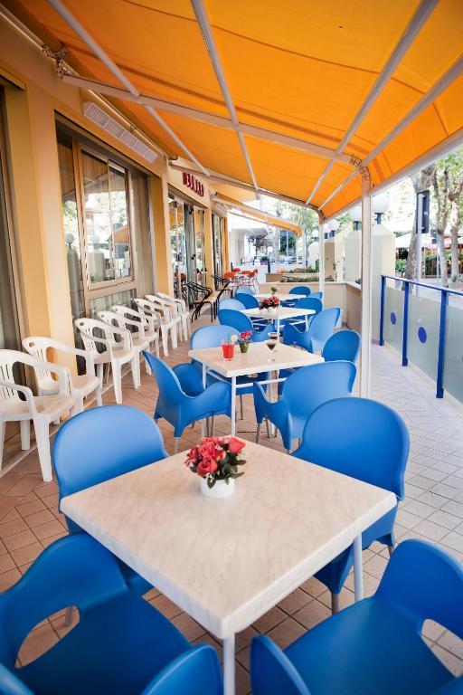 Restaurace v ubytování Hotel Edward