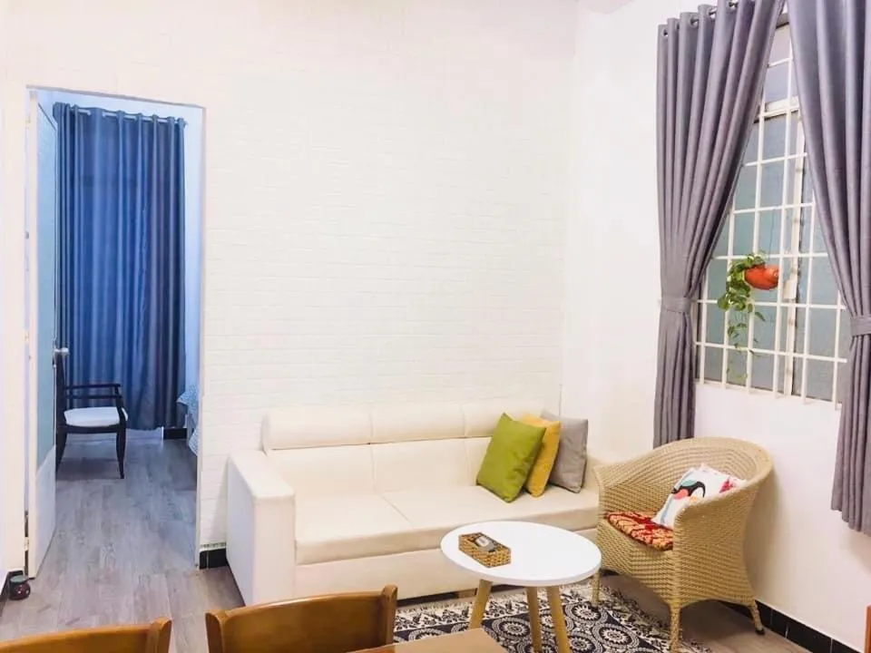 Apartment on Bui vien street in Hochiminh City, Ho Și Min, Vietnam