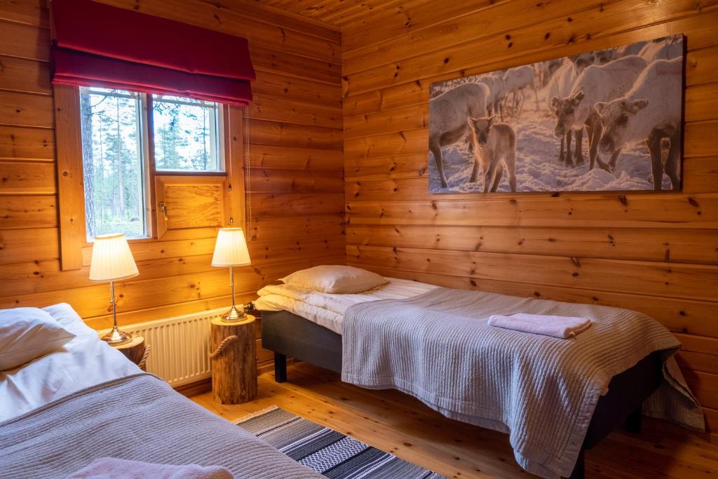 Hotelangebot Torassieeppi Lodge