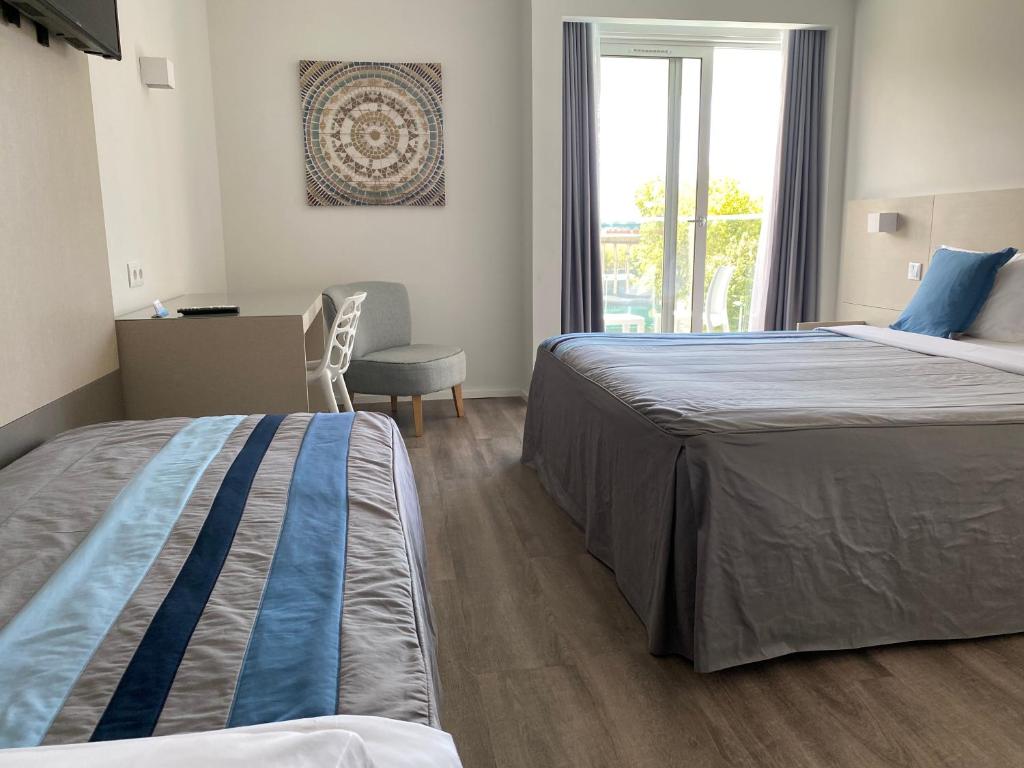 Hotel do Parque - Resim 25