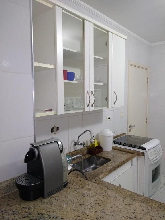  Málaga 33 - Enseada 250 metros da praia