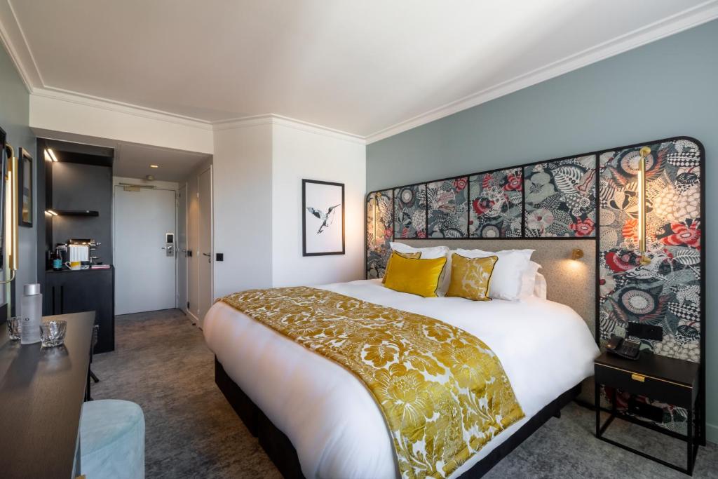 voco Paris Montparnasse by IHG - Resim 33