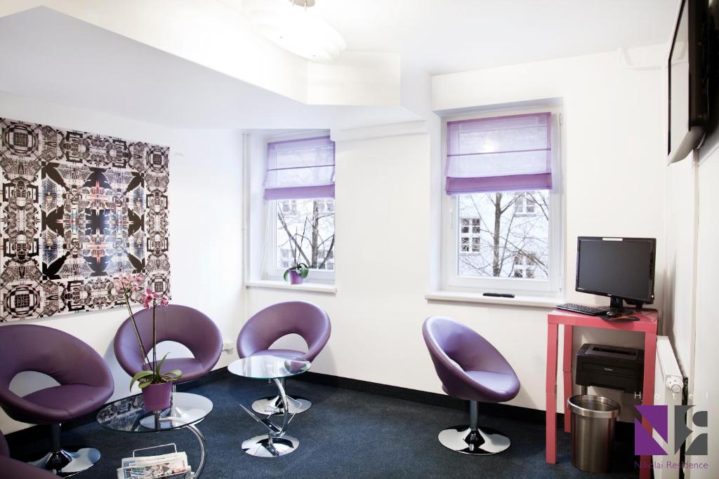 Hotel Nikolai Residence - Resim 43