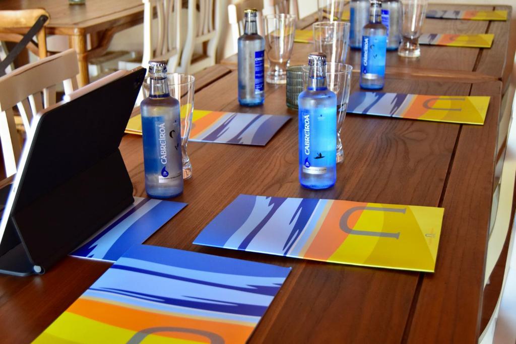 Un restaurante o sitio para comer en Puerta de Algadir