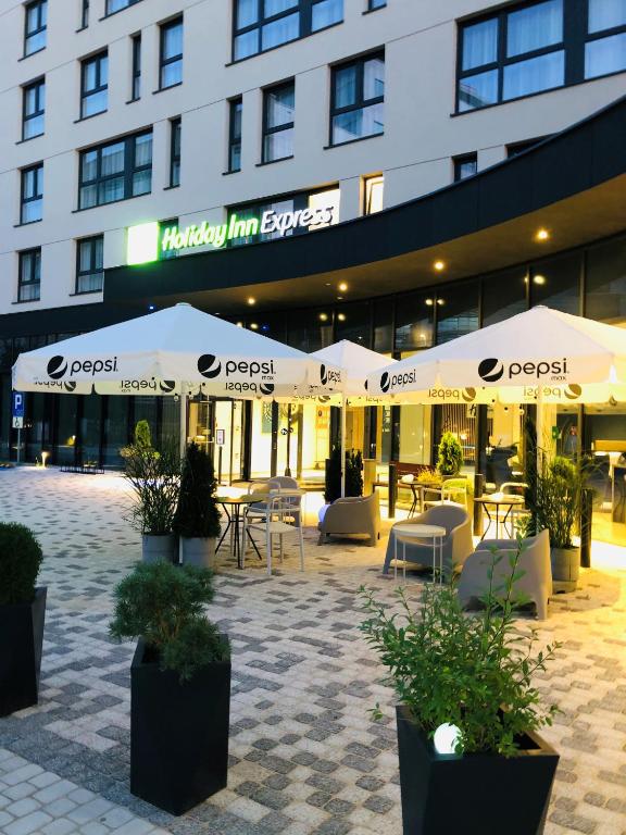 Holiday Inn Express Warsaw - Mokotow by IHG - Resim 14