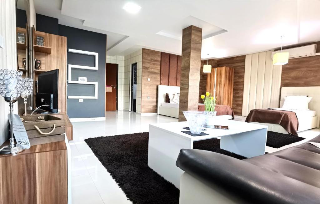 Hotel Acktion - Junior Suite