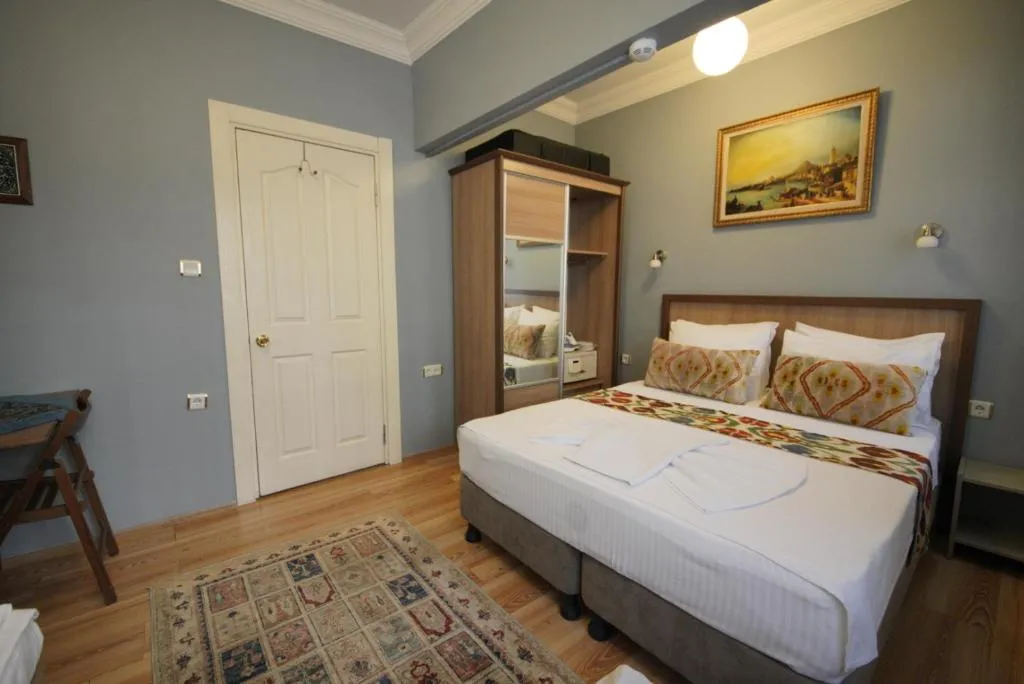 Topkapi Apartments, Istanbul, Turkey