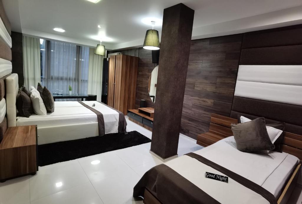 Hotel Acktion - Comfort Triple Room
