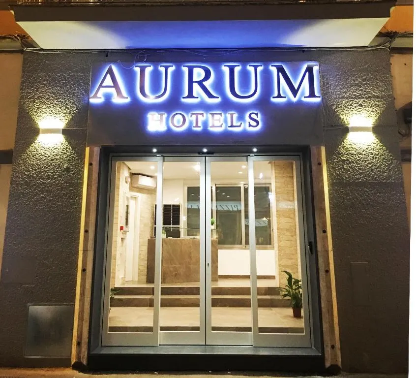 Hotel Aurum Firenze, Florența, Italia
