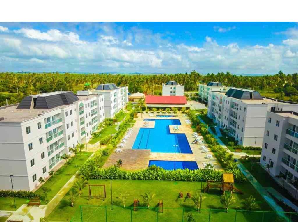  Flat Palm Village Acqua Porto de Galinhas - PE