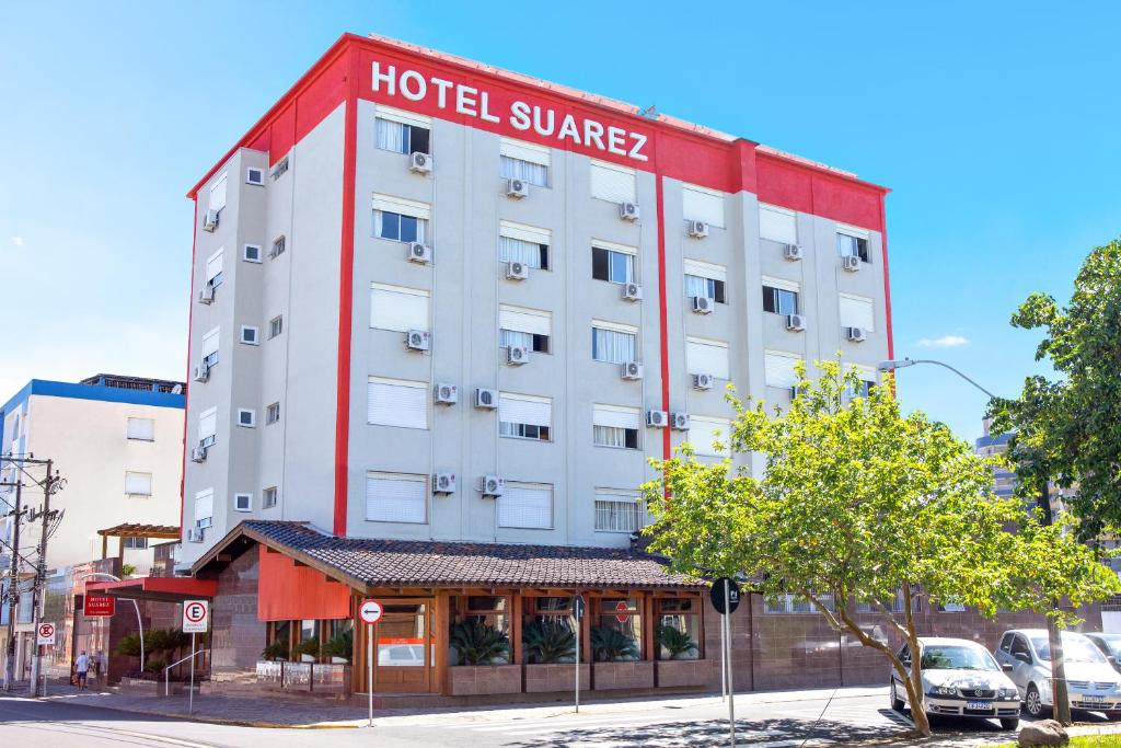  Hotel Suárez Campo Bom