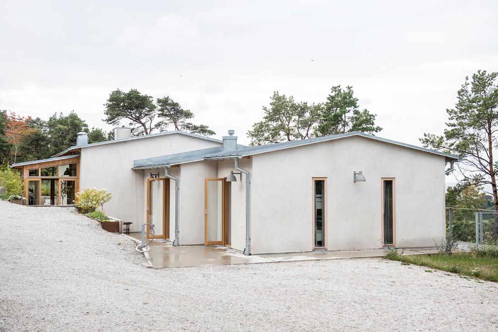 Bergshuset - Villa With Sea View