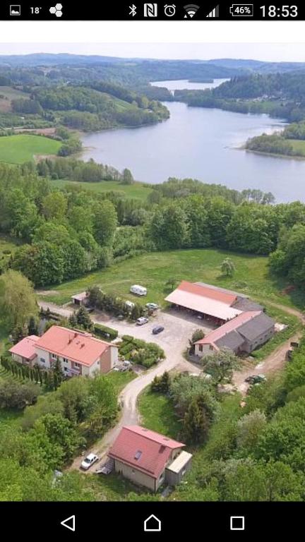 Príroda v okolí privátu