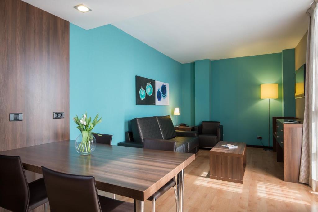 Eurostars Rey Fernando - Resim 13