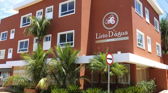  Lirio D'Água Hotel
