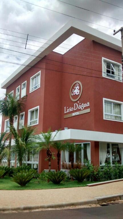  Lirio D'Água Hotel