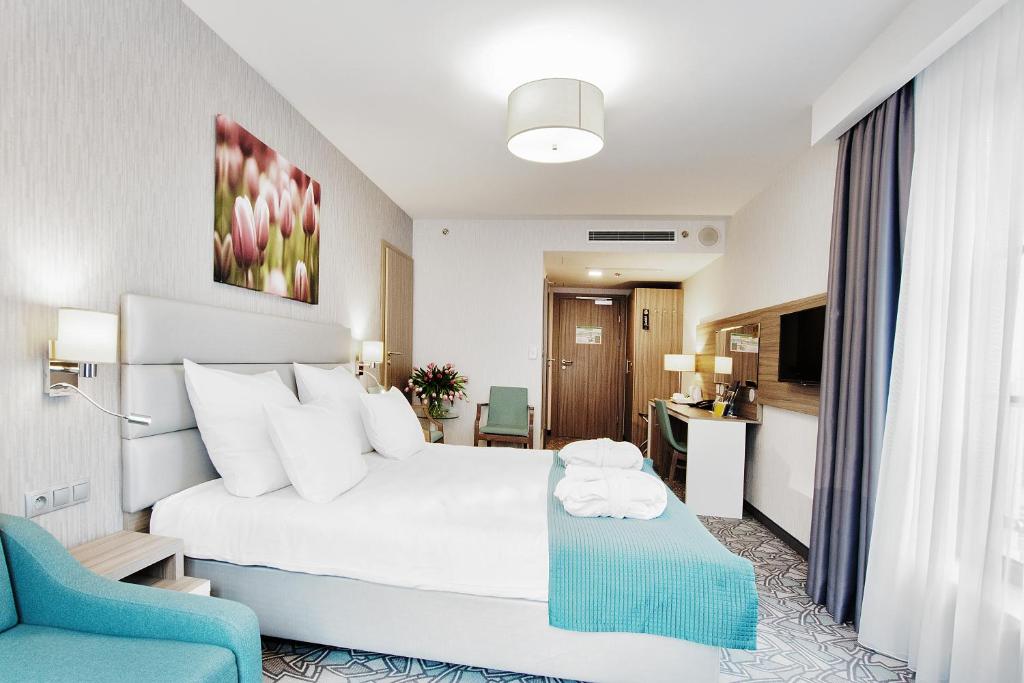 Golden Tulip Krakow Kazimierz - Resim 15