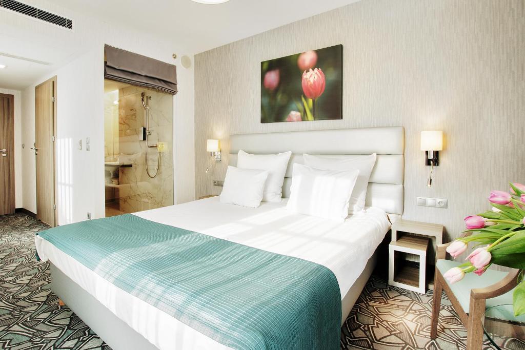 Golden Tulip Krakow Kazimierz - Resim 10