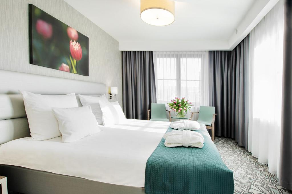 Golden Tulip Krakow Kazimierz - Resim 14