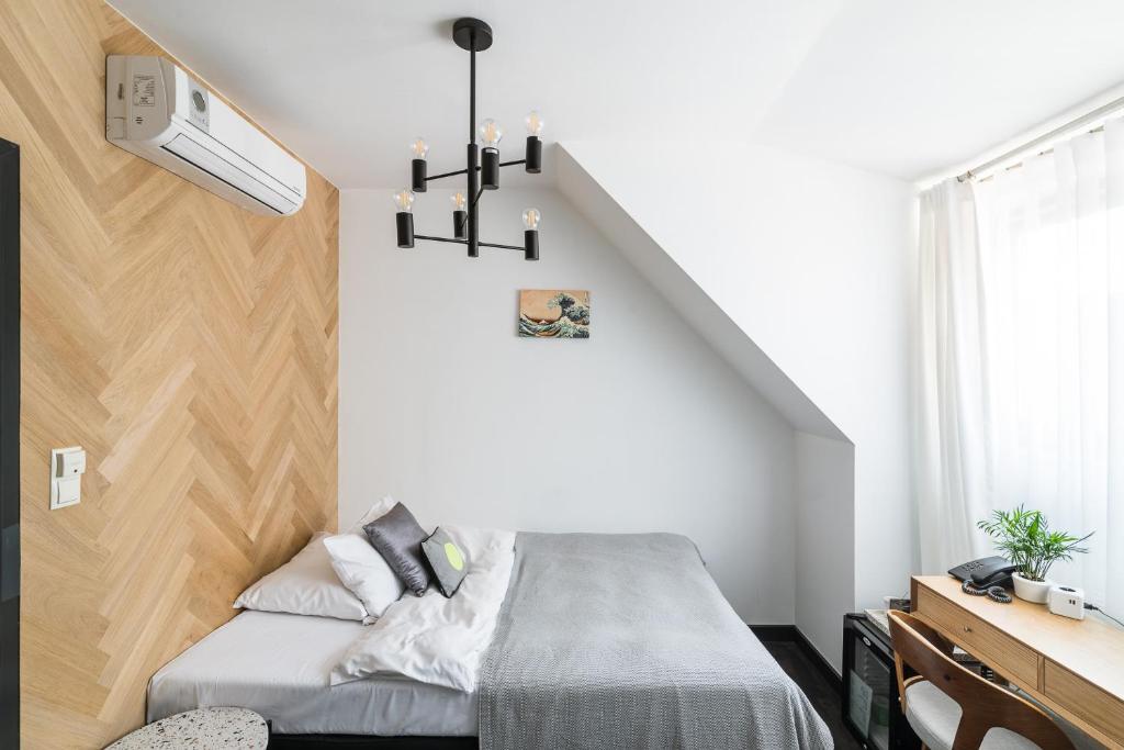 City Solei Boutique Hotel - Resim 30