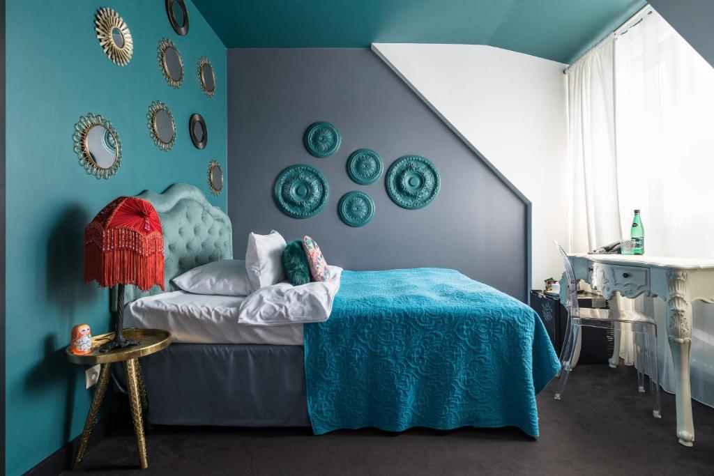 City Solei Boutique Hotel - Resim 27