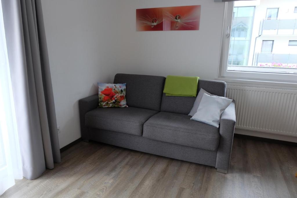 Posedenie v ubytovaní Appartement Pürstinger