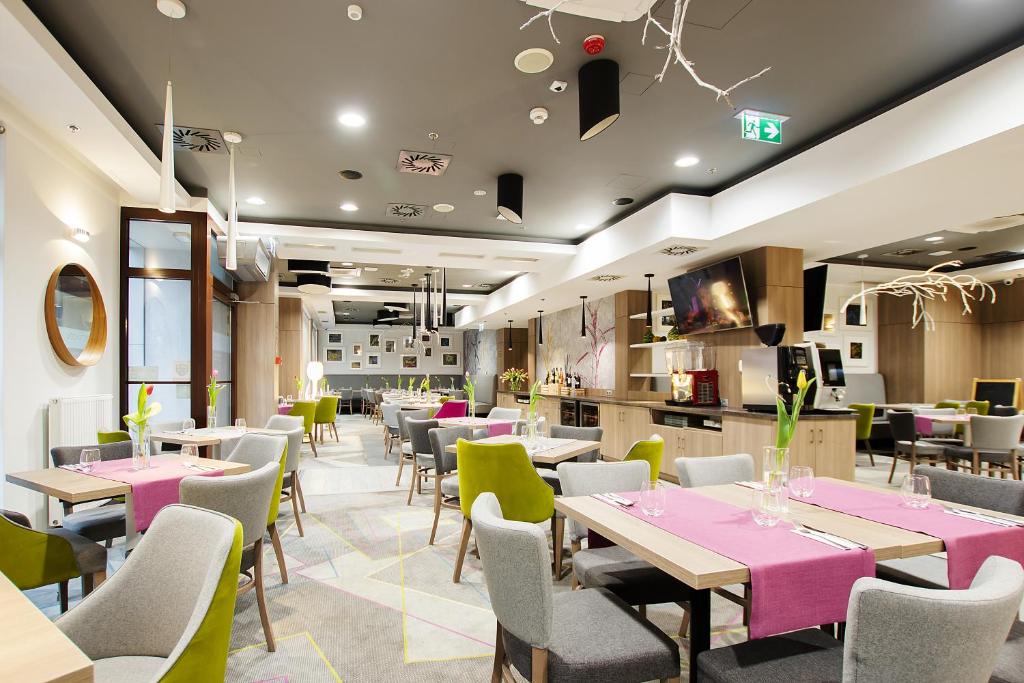 Golden Tulip Krakow Kazimierz - Resim 43