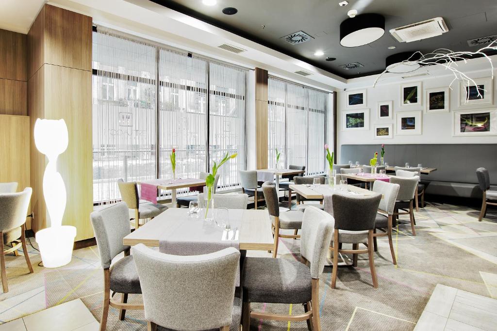 Golden Tulip Krakow Kazimierz - Resim 41