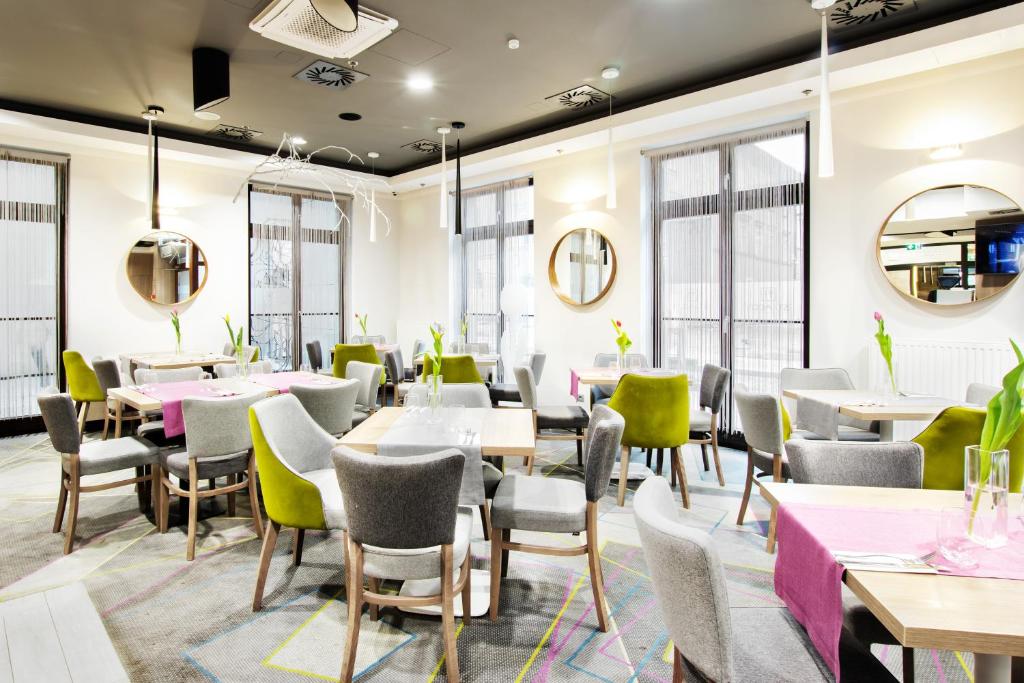 Golden Tulip Krakow Kazimierz - Resim 42