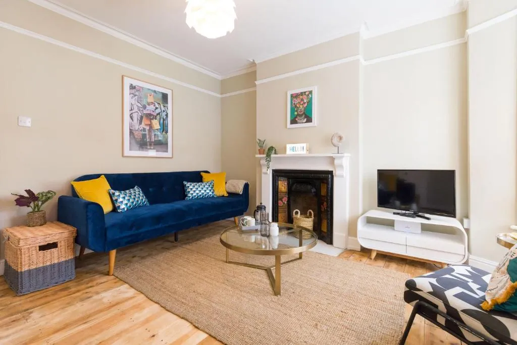 Henrietta House in the City of Norwich, Coltishall, United Kingdom
