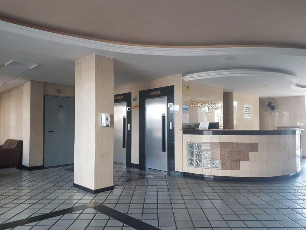  Apartamento completo ao lado Manaíra Shopping