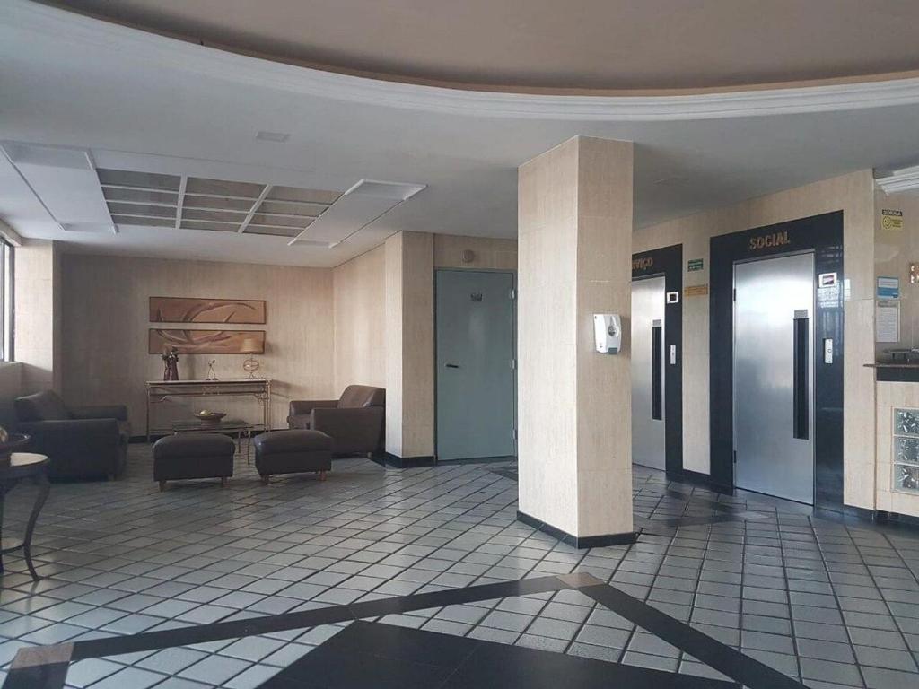  Apartamento completo ao lado Manaíra Shopping