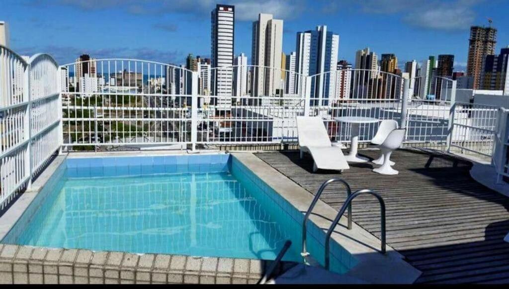  Apartamento completo ao lado Manaíra Shopping