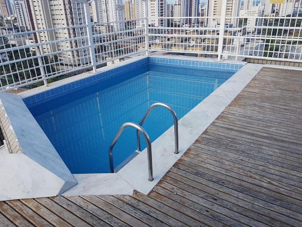  Apartamento completo ao lado Manaíra Shopping