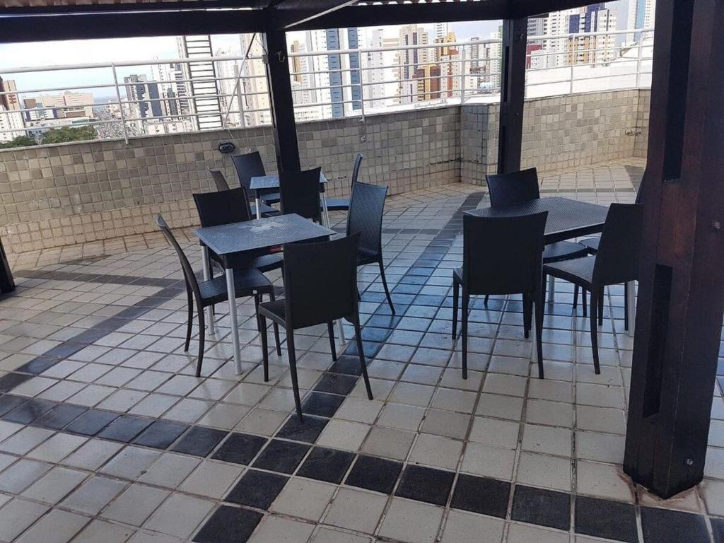  Apartamento completo ao lado Manaíra Shopping