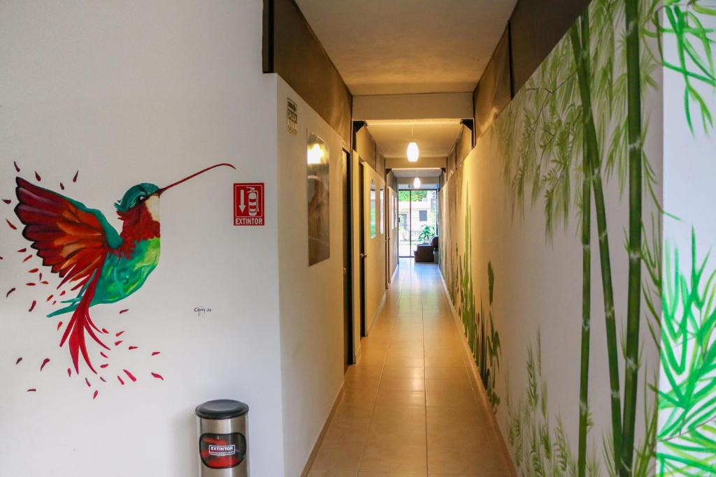 Fotografie z fotogalerie ubytování Hostal Gayser v destinaci Valladolid