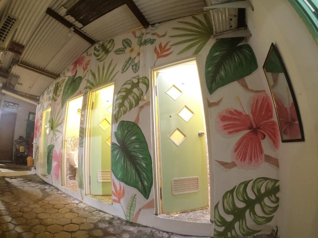 Fotografie z fotogalerie ubytování Laura's Backpacker 523 v destinaci Yogyakarta