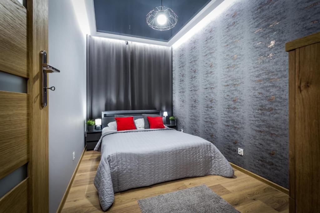 Zdjęcie z galerii obiektu ResiNest Apartamenty Jurowiecka J19 w mieście Białystok