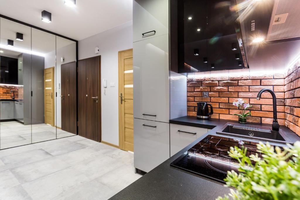 Zdjęcie z galerii obiektu ResiNest Apartamenty Jurowiecka J19 w mieście Białystok