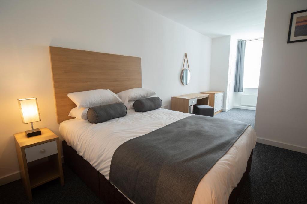 Wellington Apartments - Appartement D'une Chambre