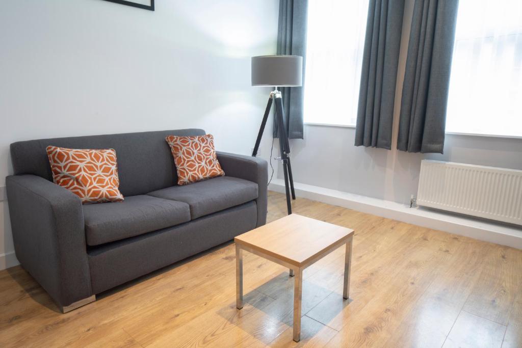 Wellington Apartments - Appartement De Deux Chambres