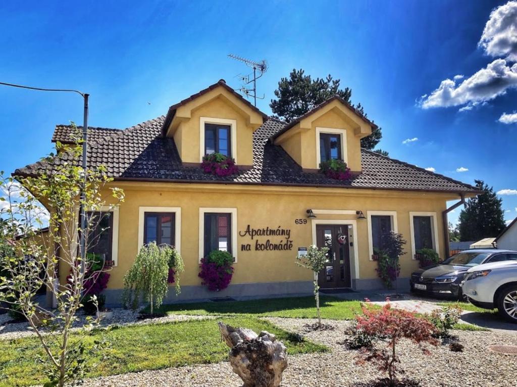 Apartmány na kolonádě - 12